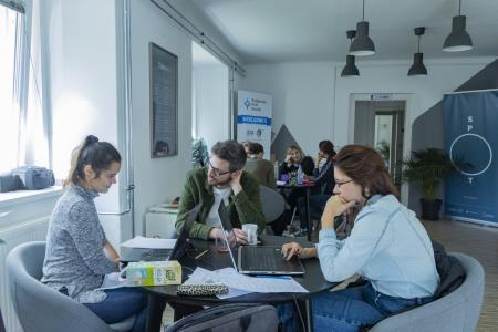 Uspešen zaključek Produktnega start-up vikenda v KIKštarterju Kamnik (89)